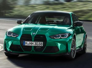 BMW M3 dan M4 Anyar Ganteng Parah! BMW M3 dan M4 Anyar Ganteng Parah!