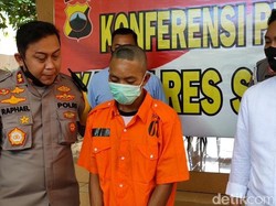 Ancam Viralkan Foto Tak Senonoh, Pria Ini Cabuli 3 Anak di Bawah Umur