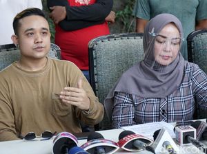 Anak Chintami Atmanagara Bantah Lakukan Penganiayaan Anak Chintami Atmanagara Bantah Lakukan Penganiayaan
