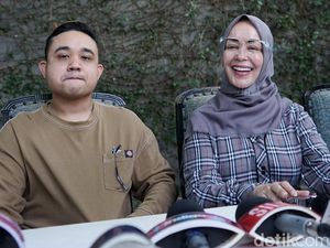 Chintami Atmanagara Sudah Diperiksa Polisi Terkait Kasus Anaknya Chintami Atmanagara Sudah Diperiksa Polisi Terkait Kasus Anaknya