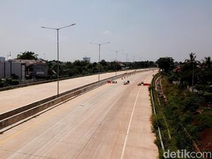 Siap-siap! Dua Ruas Tol Ini Dibuka Akhir Tahun
