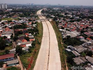 Telan Rp 100 T, 9 Tol Baru Ini Bakal Dibangun di RI