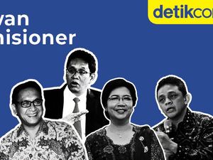 Kenalan dengan Jajaran Komisioner LPS yang Baru Dilantik Jokowi