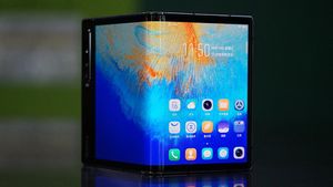 Wujud FlexPai 2, Ponsel Layar Lipat Rp 25 Juta