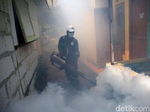 Puncak Musim Hujan, DBD Tewaskan 9 Orang di Klaten
