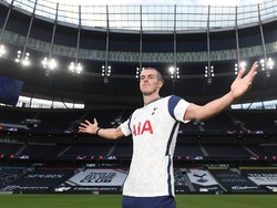 Ini Dia Alasan Bale Lebih Pilih Tottenham daripada MU