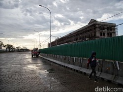 Penampakan Terkini Pulau Reklamasi yang Jadi Opsi Venue Formula E