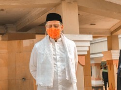 Banten Siap Perpanjang PPKM-PSBB, Takbir Keliling Dilarang