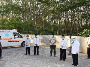 Gubernur Khofifah Berduka, Adik Iparnya Meninggal Terpapar COVID-19