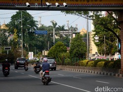 Pelat Nomor Warga Depok Dipalsukan, Pemilik Asli Dipastikan Tak Ditilang