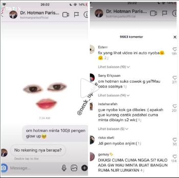 Hotman Paris