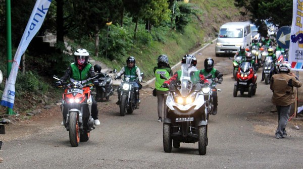 IMI akan Bikin Panduan Konvoi Motor