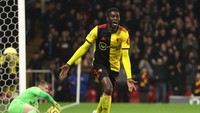 Pada 2019, Watford dipermalukan Manchester City lewat kekalahan 0-6 di final Piala FA. Kini, gelar yang dimenangkan Pep Guardiola itu bisa saja pindah ke The Hornets, lantaran City terancam sanksi. (Foto: (Getty Images/Catherine Ivill)