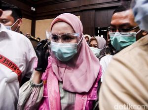 Dokter Kecantikan Ungkap Pinangki Operasi di AS pada 2019-2020 Dokter Kecantikan Ungkap Pinangki Operasi di AS pada 2019-2020