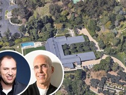 Pendiri WhatsApp Beli Rumah Rp 1,8 Triliun, Tunai!