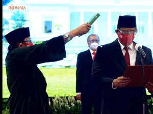 Orang Dekat Luhut Jadi Ketua LPS, Modus Penipuan dengan Uang Gaib