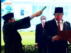 3 Info Terkini Orang Dekat Luhut yang Jadi Ketua LPS