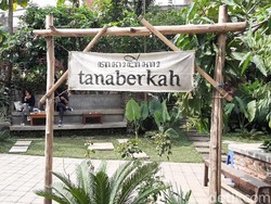 Kafe Tanaberkah, Kosan yang ada Kafenya di Malang