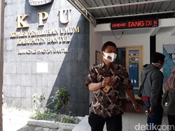 Bupati dan Wabup Petahana Bantul Dipastikan Bertarung di Pilkada 2020