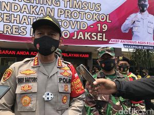 Polisi Identifikasi Kelompok Motor Penyerang Warga di Pesanggrahan