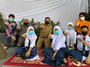 Gaet Kelas Pintar, Pemkot Bogor Buat Pedoman Belajar Online