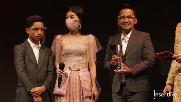 Keluarga Ruben Onsu