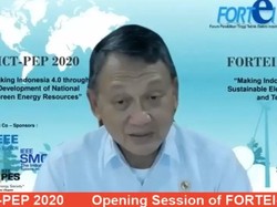 Pembangkit EBT Dikembangkan, Kapasitas Listrik Naik 1,3 GW