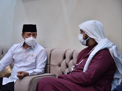 Kunjungi Syekh Ali Jaber, Kepala BNPT: Kami Simpati, Beliau Tenangkan Masyarakat