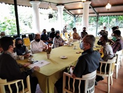 Pandemi Corona, Tradisi Panjang Jimat di Cirebon Ditiadakan