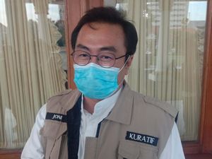 Kemenkes Larang Masker Scuba, Gugus COVID-19 Jatim Sarankan Uji Laborat