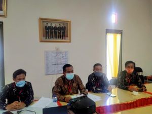 Tak Penuhi Syarat, Pasangan SUKA Gagal Lolos Pilbup Dompu NTB