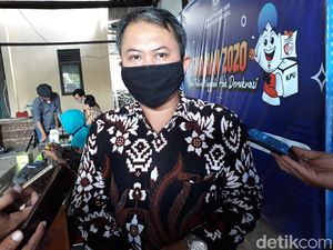 4 Paslon Bakal Berlaga di Pilkada Gunungkidul, Ini Dia Daftarnya 4 Paslon Bakal Berlaga di Pilkada Gunungkidul, Ini Dia Daftarnya