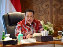 Ketua MPR Dukung Komjen Listyo Sigit Prabowo Calon Tunggal Kapolri