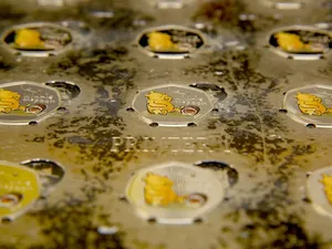 Ada Koin Winie The Pooh Dijual Rp 21 Juta, Ini Penampakannya