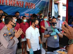 Polisi Tetapkan 7 Tersangka Pembunuhan Jefri yang Libatkan Oknum TNI di Sumut