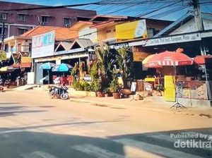 Horor di Vang Vieng: Pesta Alkohol Bikin Turis-turis Tewas Horor di Vang Vieng: Pesta Alkohol Bikin Turis-turis Tewas