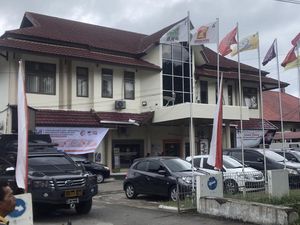 Pilgub Sumbar Resmi Diikuti 4 Pasangan Calon