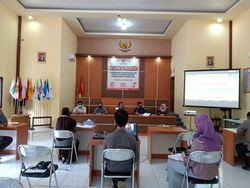 KPU Tetapkan 2 Pasangan Calon di Pilbup Purbalingga