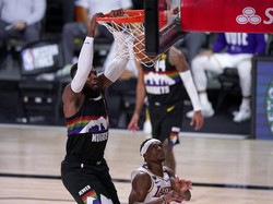 Hasil NBA: Nuggets Perpanjang Napas, Kalahkan Lakers 114-106