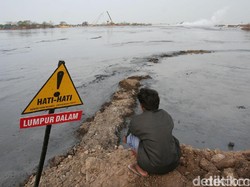 Penanganan Lumpur Lapindo Masih Lanjut Lho, Anggarannya Kini Rp 287 Miliar