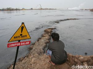 Lokasi Lumpur Lapindo Bakal Disulap Jadi Kawasan Wisata, PUPR Kucurkan Rp 287 M Lokasi Lumpur Lapindo Bakal Disulap Jadi Kawasan Wisata, PUPR Kucurkan Rp 287 M