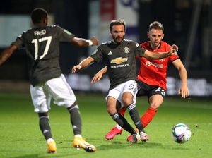 Sebuah Momentum untuk Manchester United