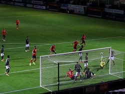 Penalti dan 2 Gol Mepet Akhir Laga Bukti MU Tak Menang Mudah