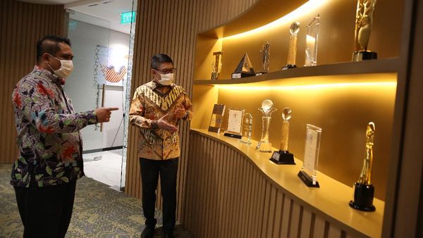 Mandiri Syariah Kantongi The Asset Triple A Islamic Finance Awards