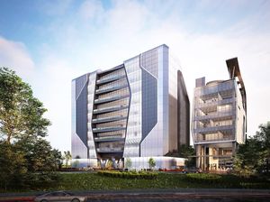 Markas Baru dan Mewah YG Entertainment Rampung Dibangun