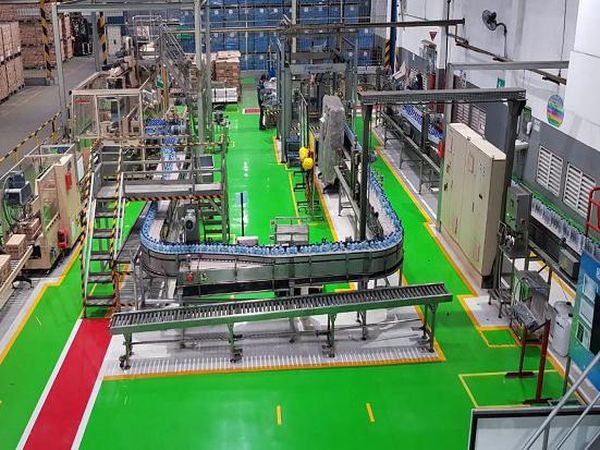 Melihat Kondisi Terkini Pabrik Aqua yang Kebanjiran di Sukabumi