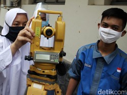 Dukung Pendidikan SMK, Kemendikbudristek Gelar Program Bantuan Peralatan 2021