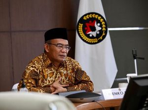 Menko PMK Tepis Isu Miring soal Dana Haji 2021 Menko PMK Tepis Isu Miring soal Dana Haji 2021