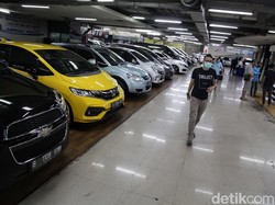 Hasil Survei: PPnBM 0%, Jual-Beli Mobil Meningkat Lebih Cepat