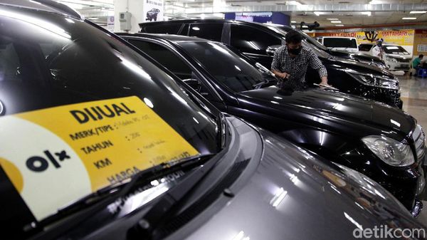 Mobil Baru Bakal Bebas Pajak, Penjual Mobil Bekas Bersiap Gulung Tikar